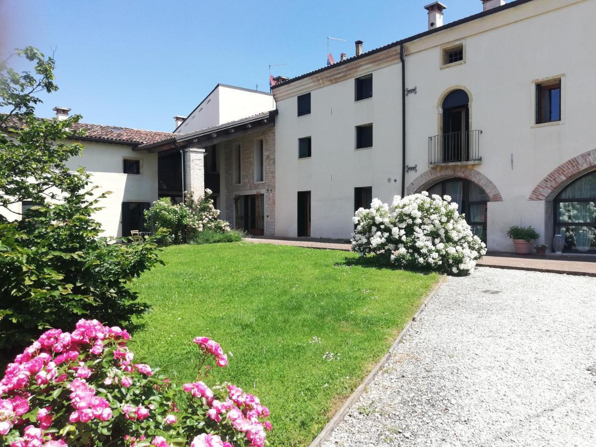 Corte Monticello Barbarano Vicentino Exterior photo