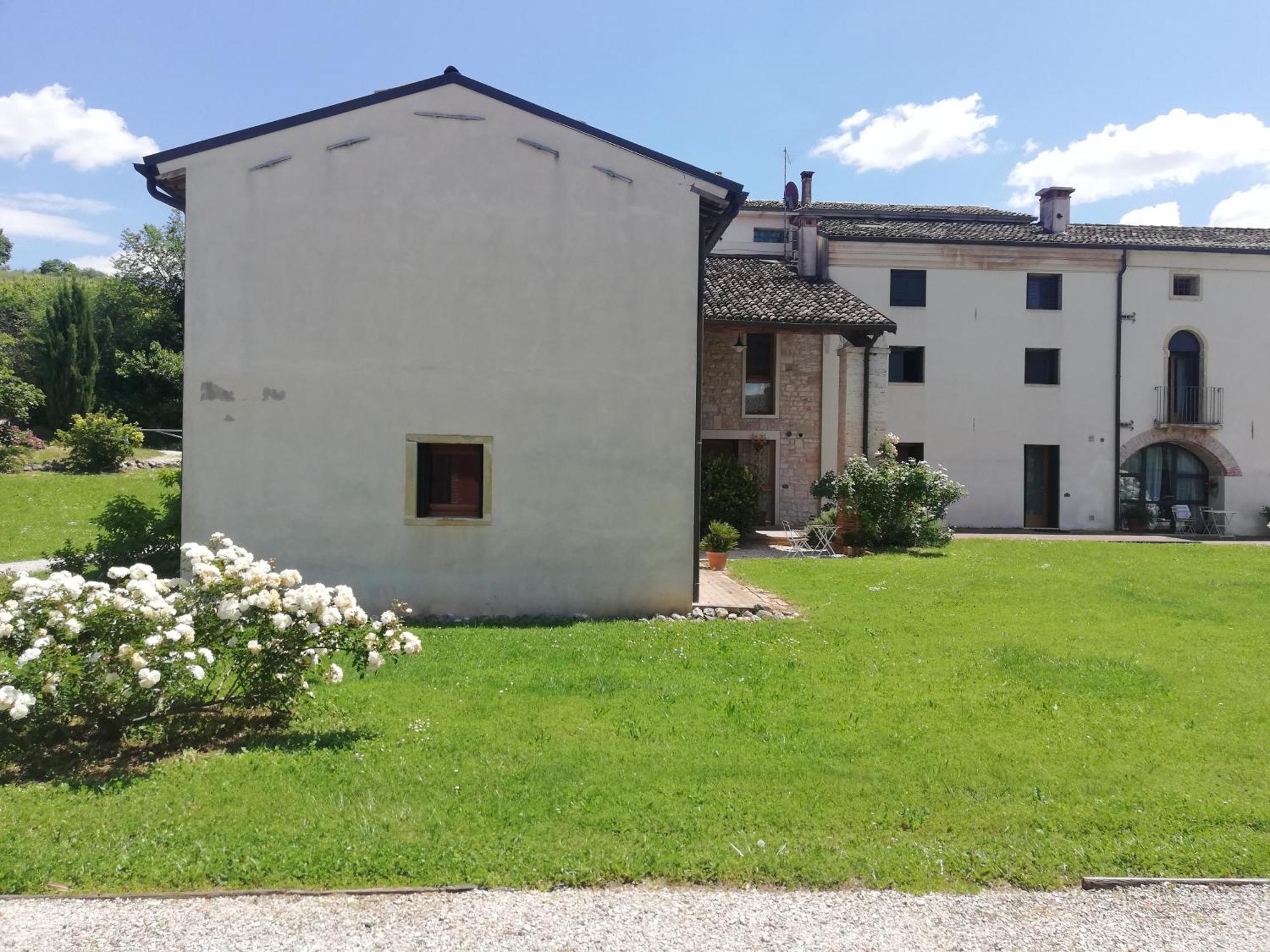 Corte Monticello Apartment Barbarano Vicentino Room photo